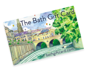 The Bath Gift Card