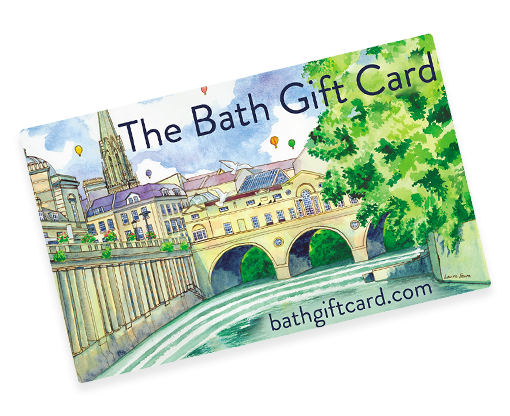The Bath Gift Card